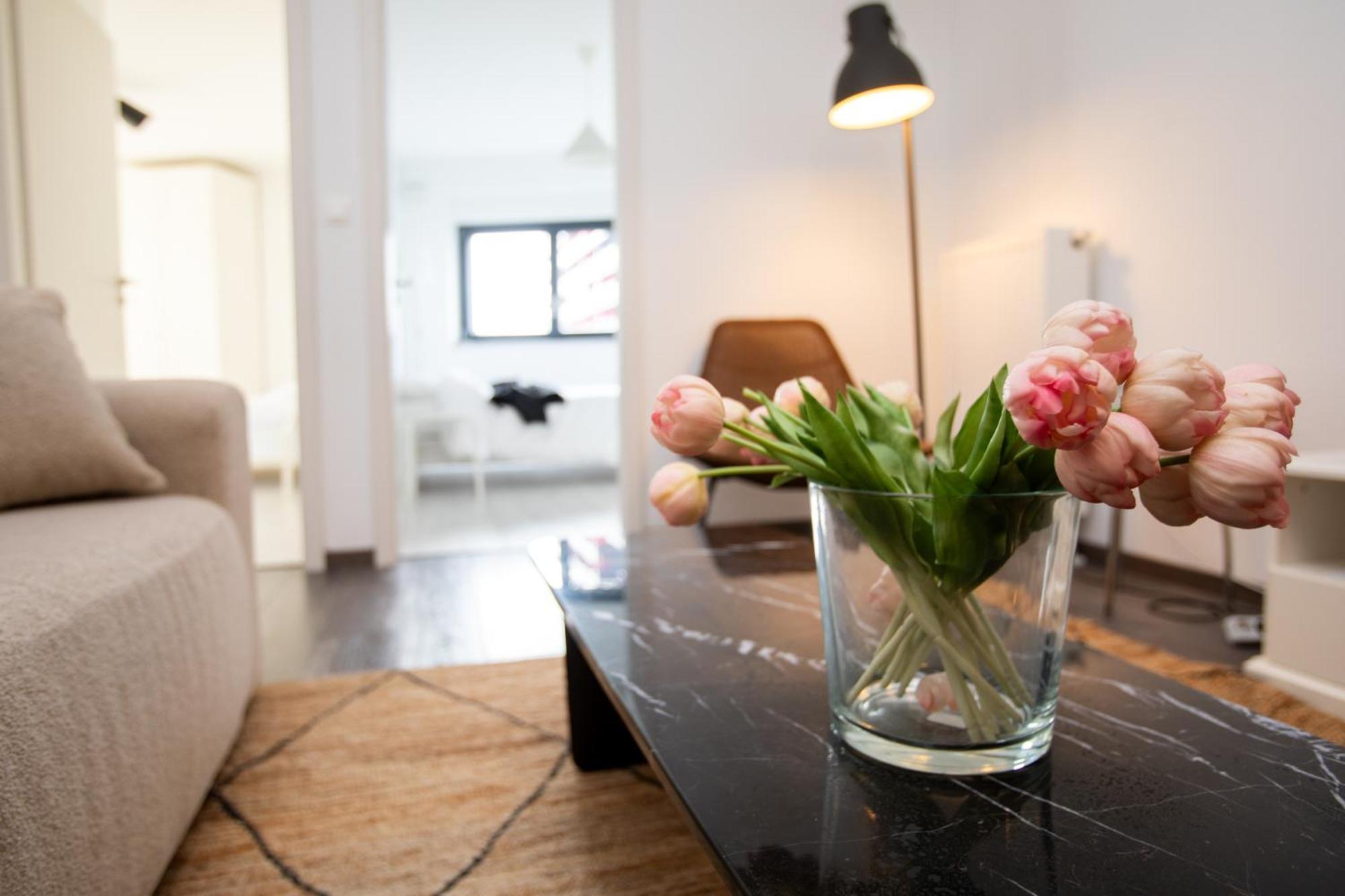 שטרסבורג Appartement Moderne Au Centre Ville מראה חיצוני תמונה