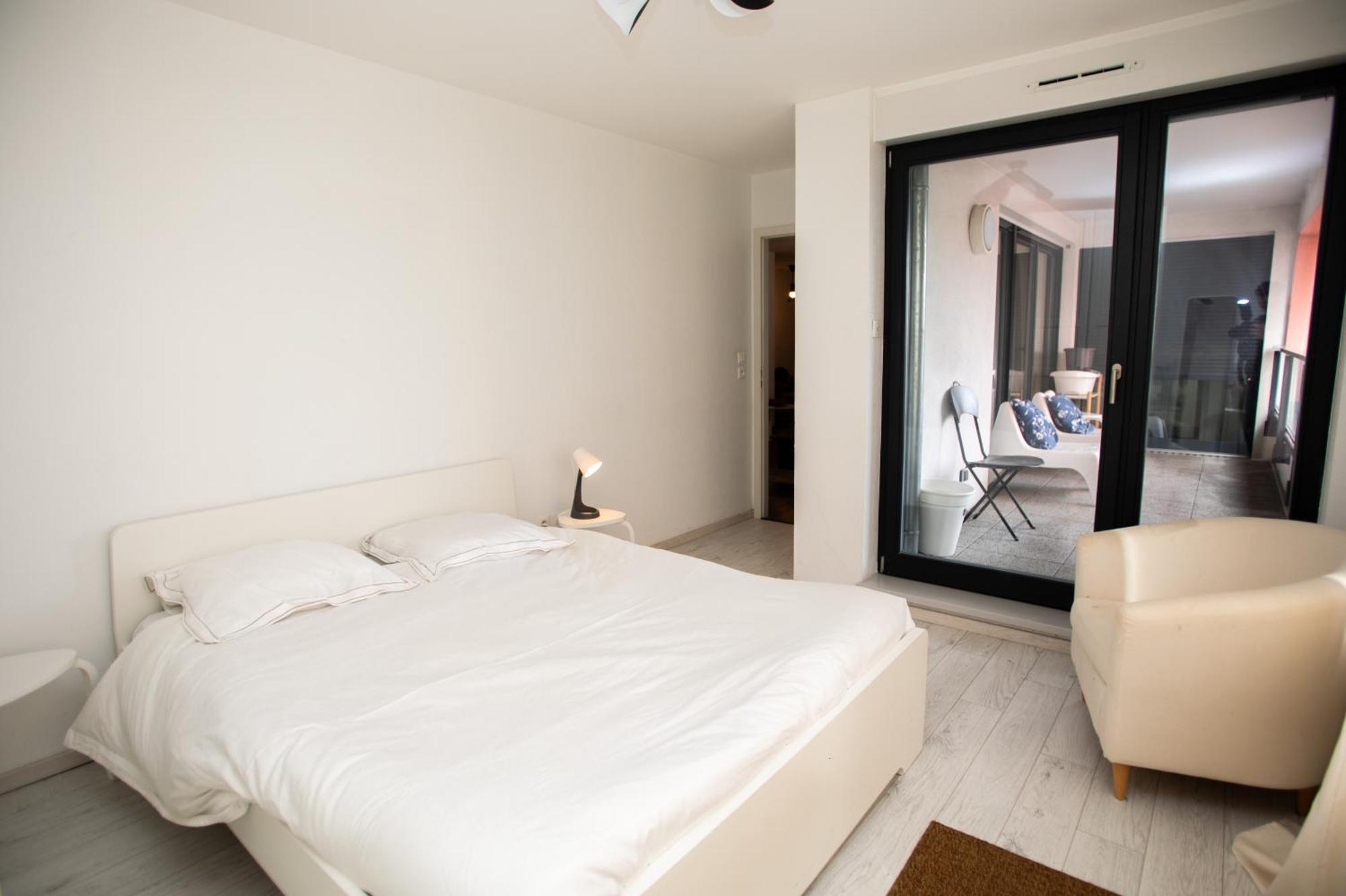 שטרסבורג Appartement Moderne Au Centre Ville מראה חיצוני תמונה