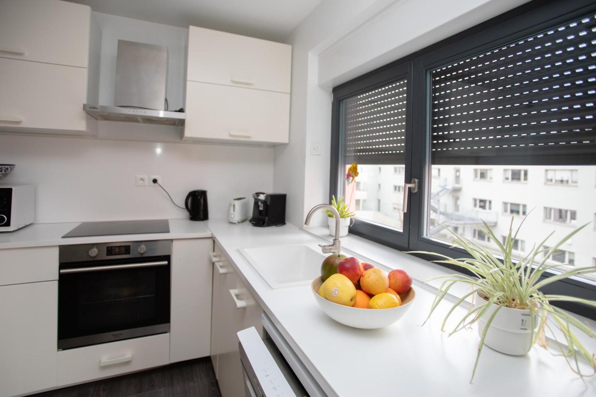 שטרסבורג Appartement Moderne Au Centre Ville מראה חיצוני תמונה
