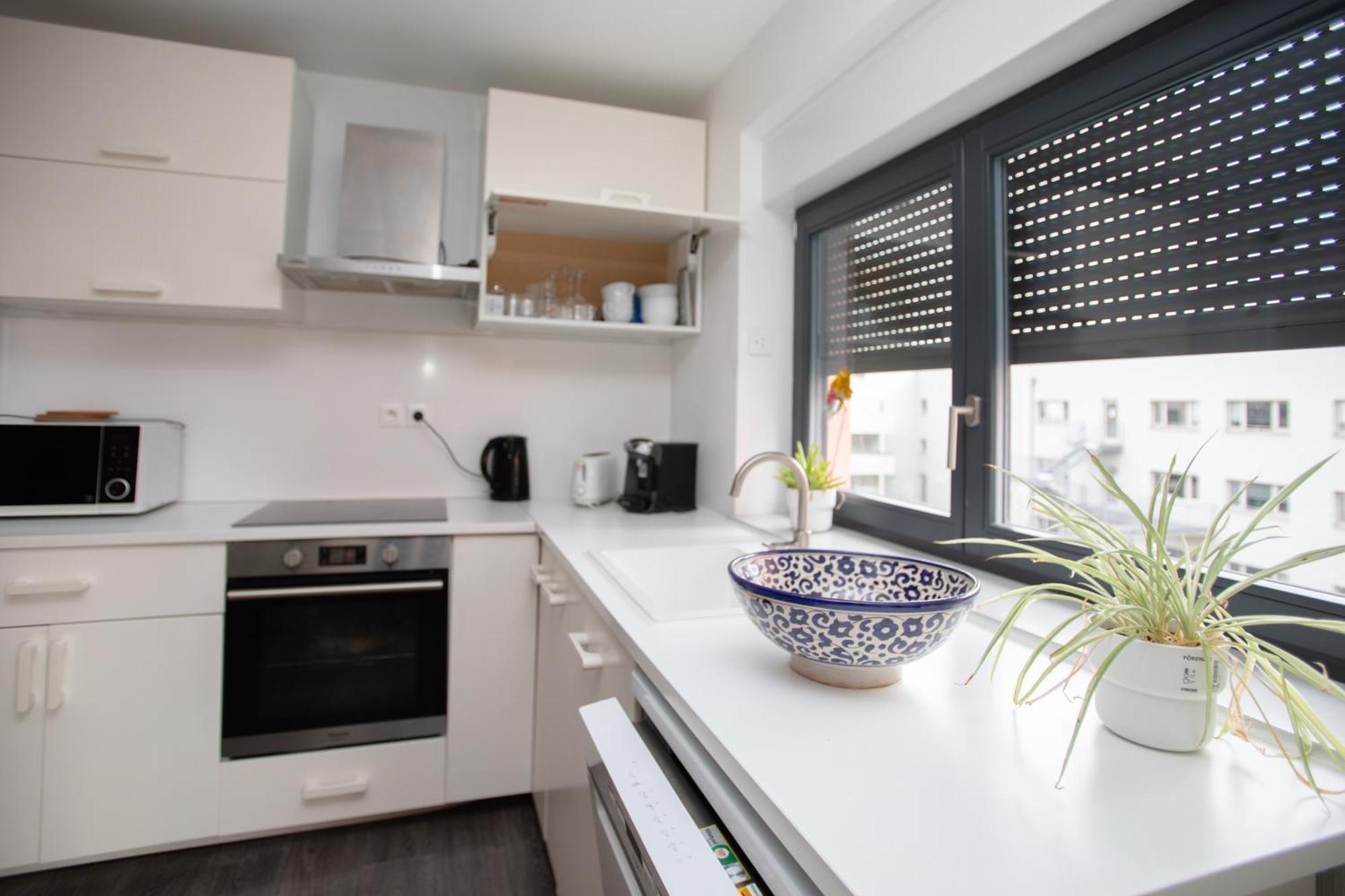 שטרסבורג Appartement Moderne Au Centre Ville מראה חיצוני תמונה