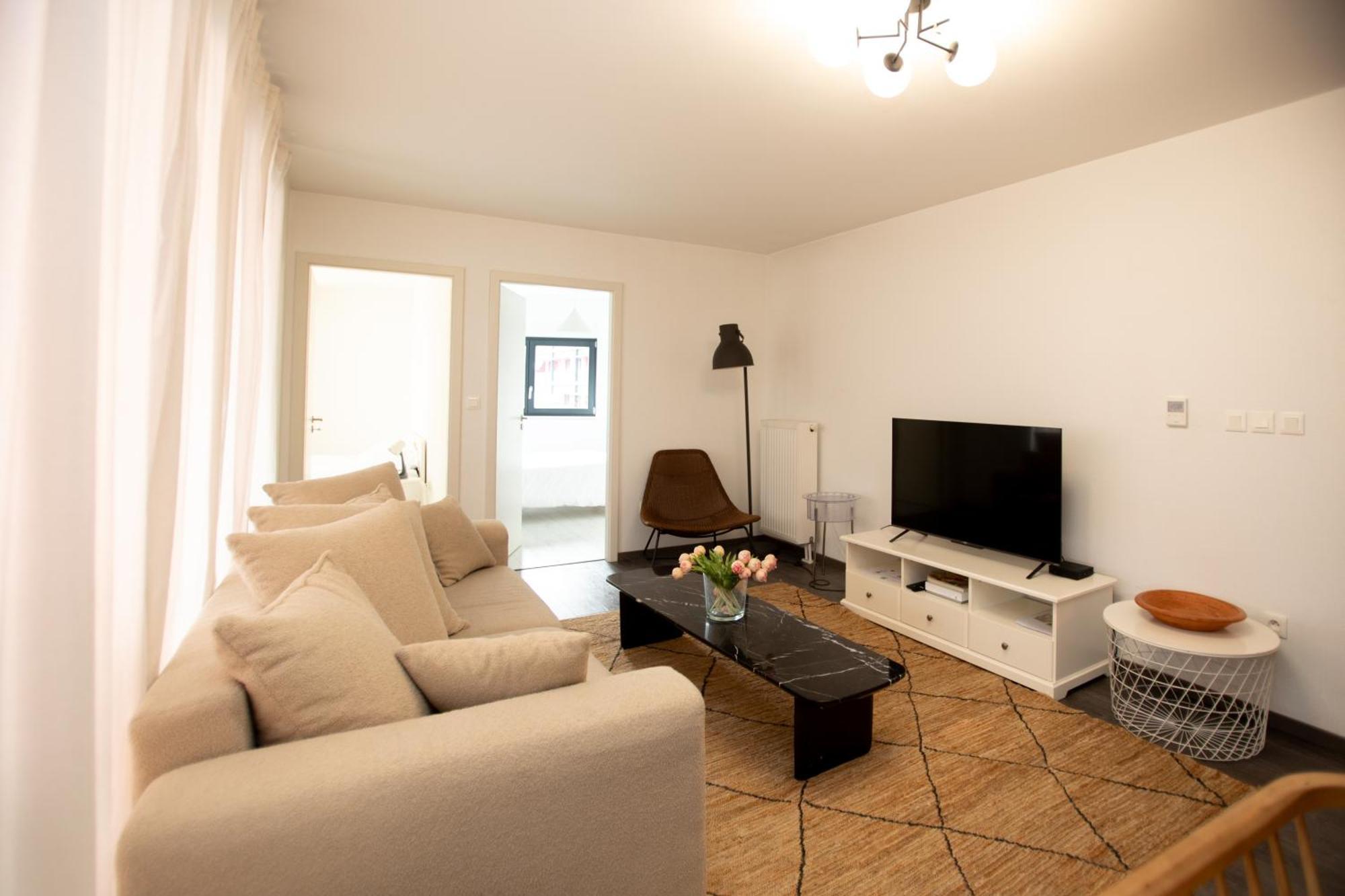 שטרסבורג Appartement Moderne Au Centre Ville מראה חיצוני תמונה