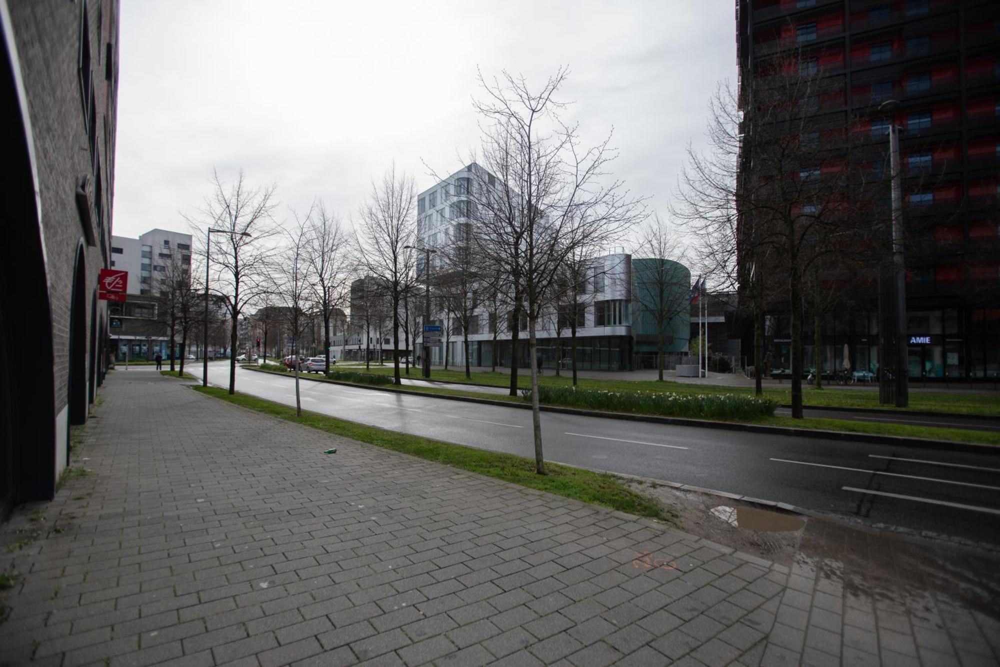 שטרסבורג Appartement Moderne Au Centre Ville מראה חיצוני תמונה