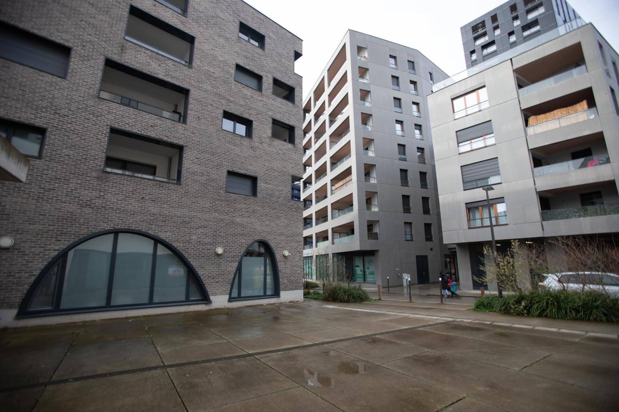 שטרסבורג Appartement Moderne Au Centre Ville מראה חיצוני תמונה