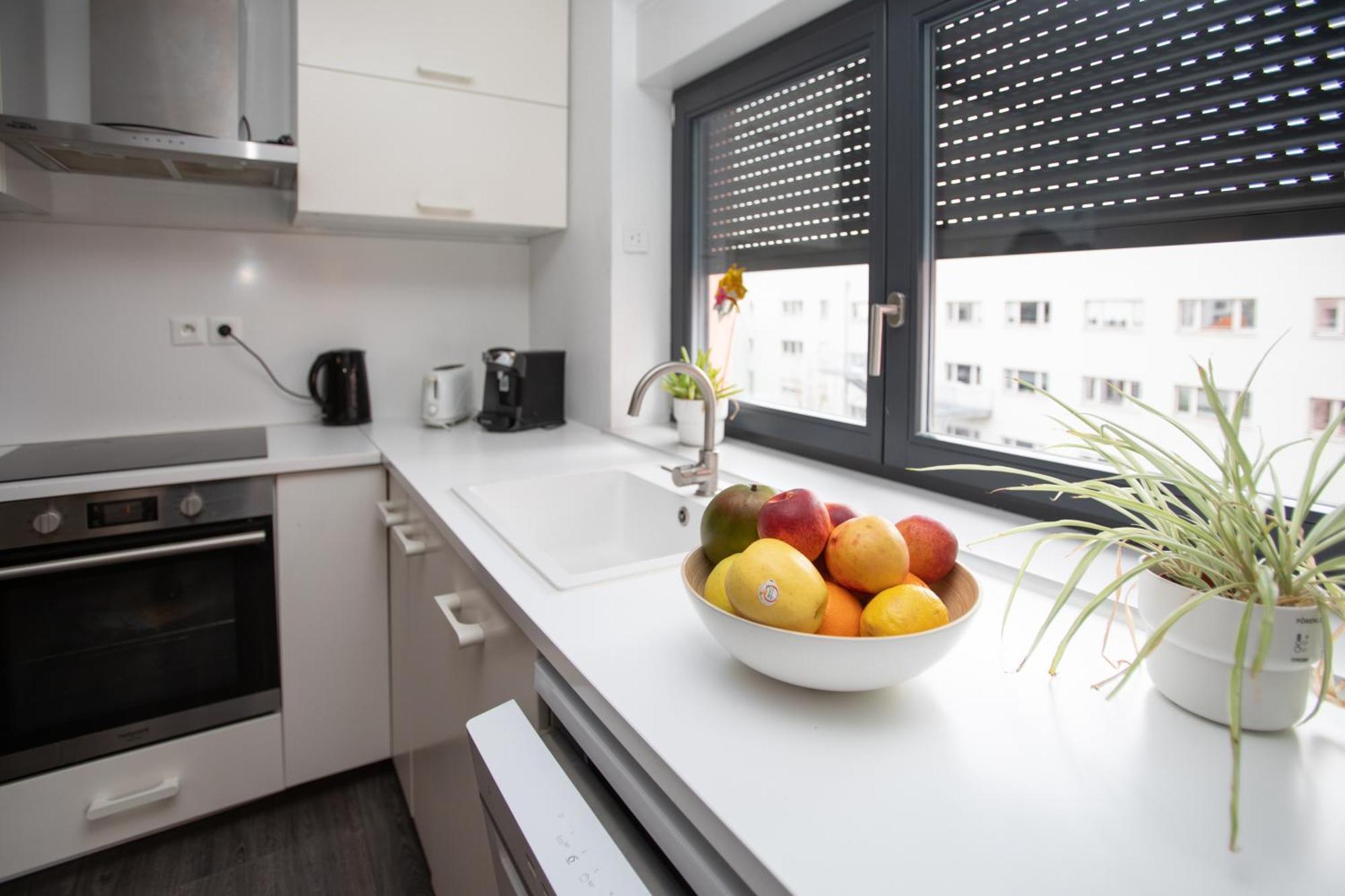 שטרסבורג Appartement Moderne Au Centre Ville מראה חיצוני תמונה