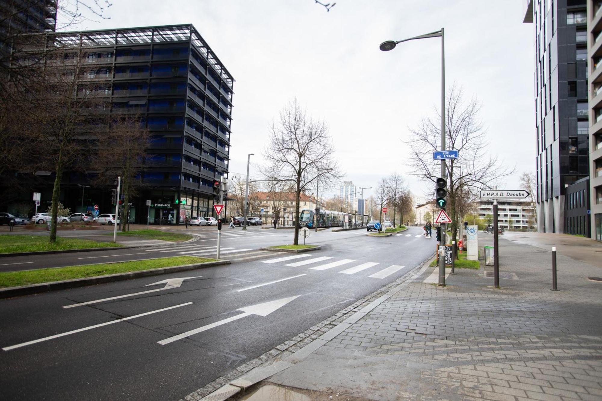 שטרסבורג Appartement Moderne Au Centre Ville מראה חיצוני תמונה