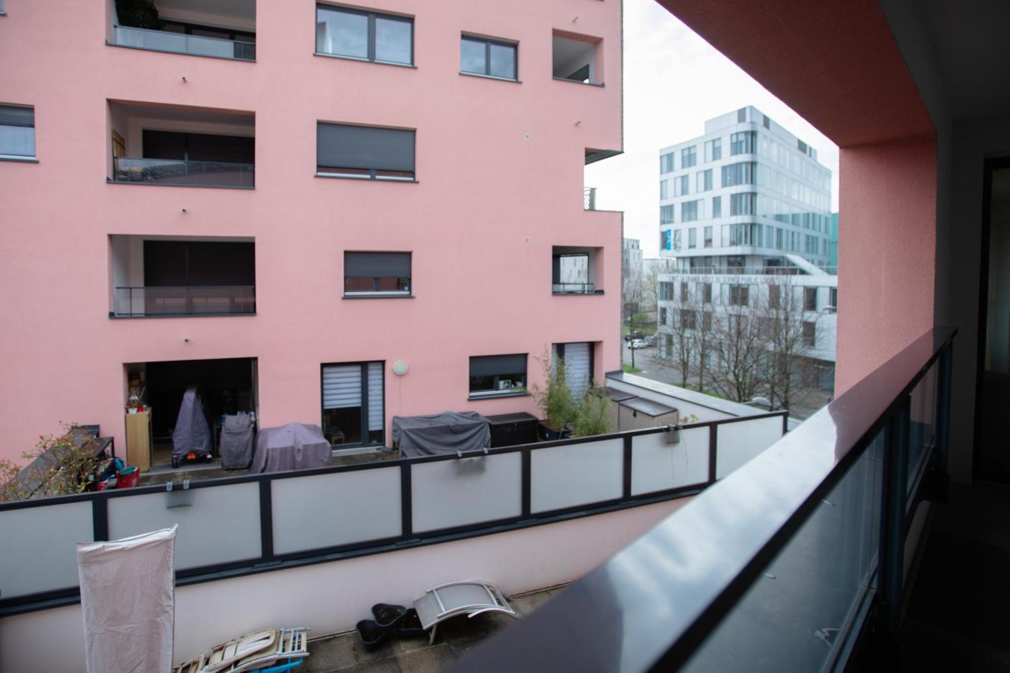 שטרסבורג Appartement Moderne Au Centre Ville מראה חיצוני תמונה