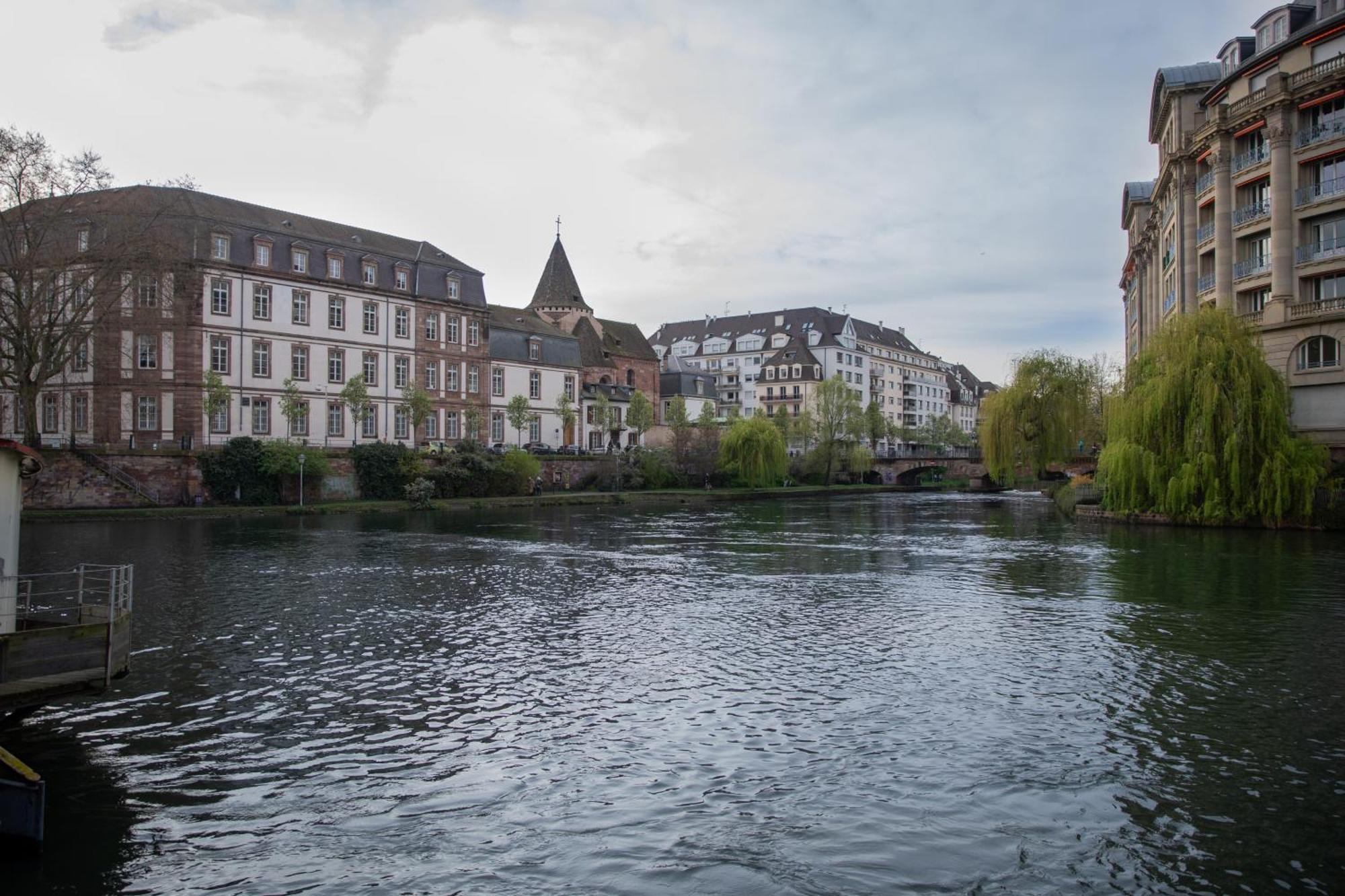 שטרסבורג Appartement Moderne Au Centre Ville מראה חיצוני תמונה