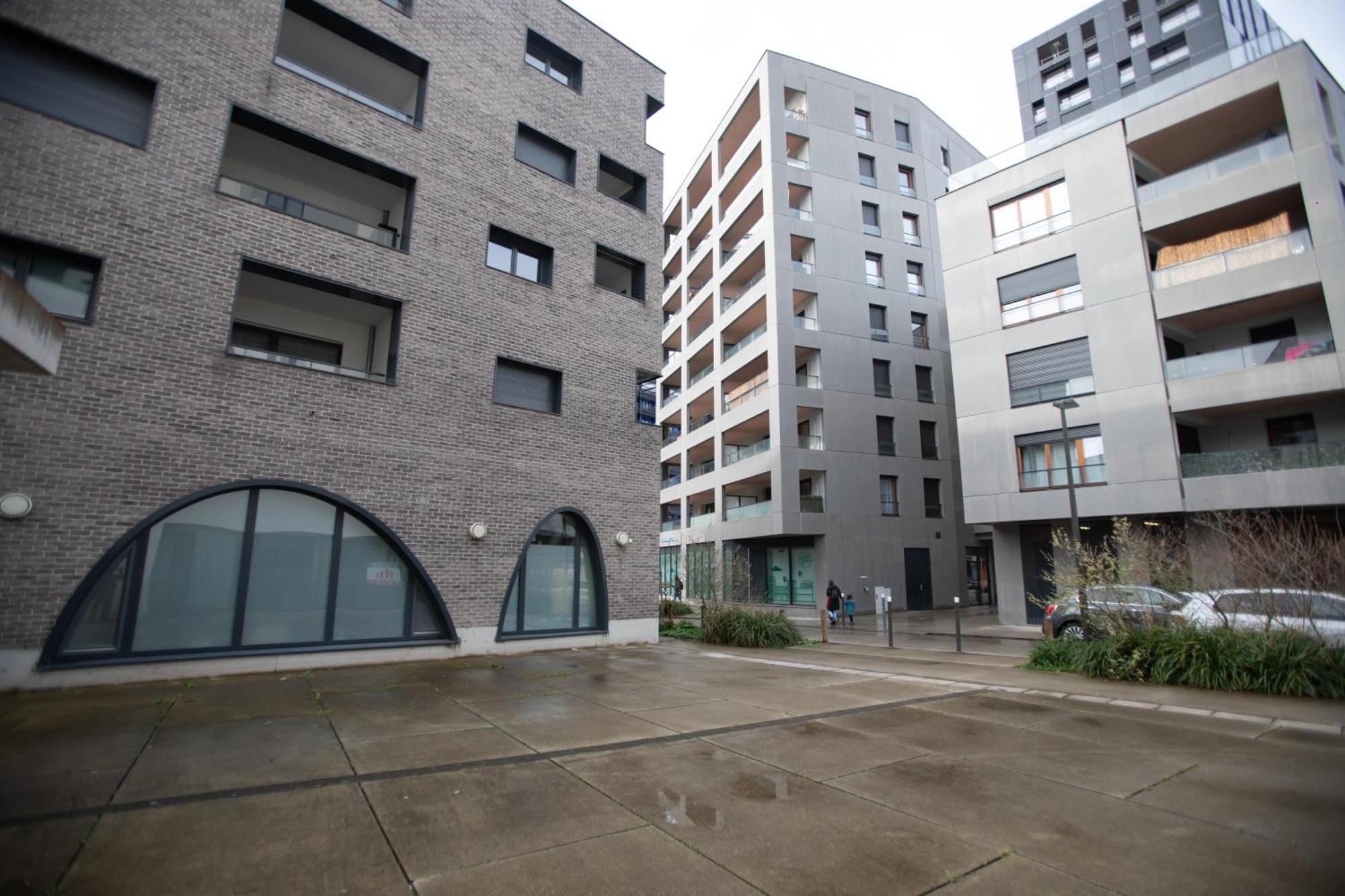 שטרסבורג Appartement Moderne Au Centre Ville מראה חיצוני תמונה