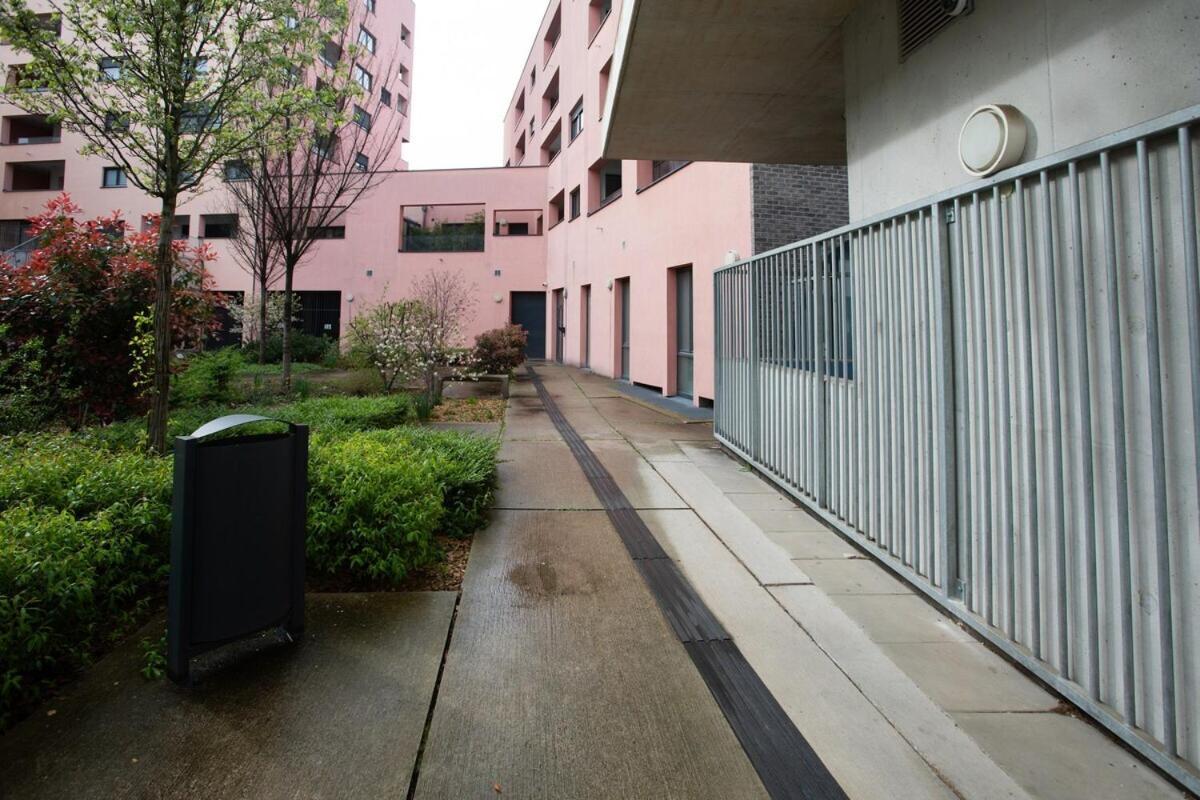 שטרסבורג Appartement Moderne Au Centre Ville מראה חיצוני תמונה