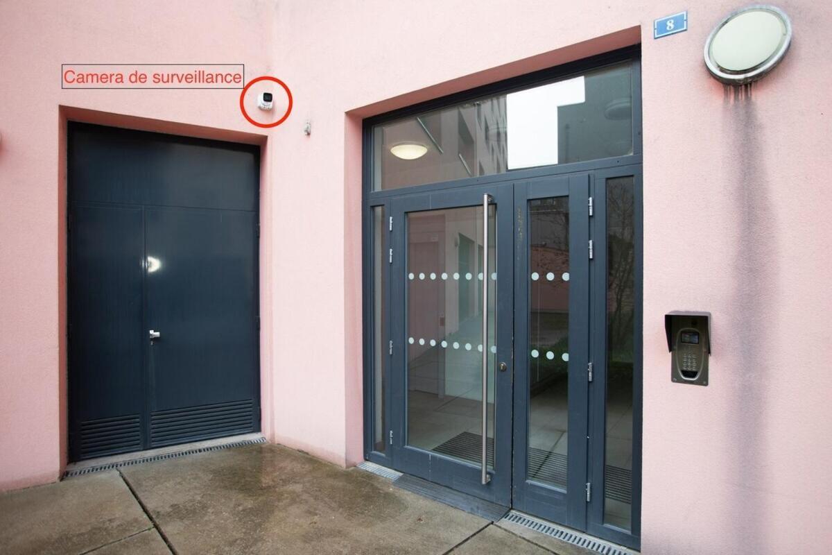 שטרסבורג Appartement Moderne Au Centre Ville מראה חיצוני תמונה