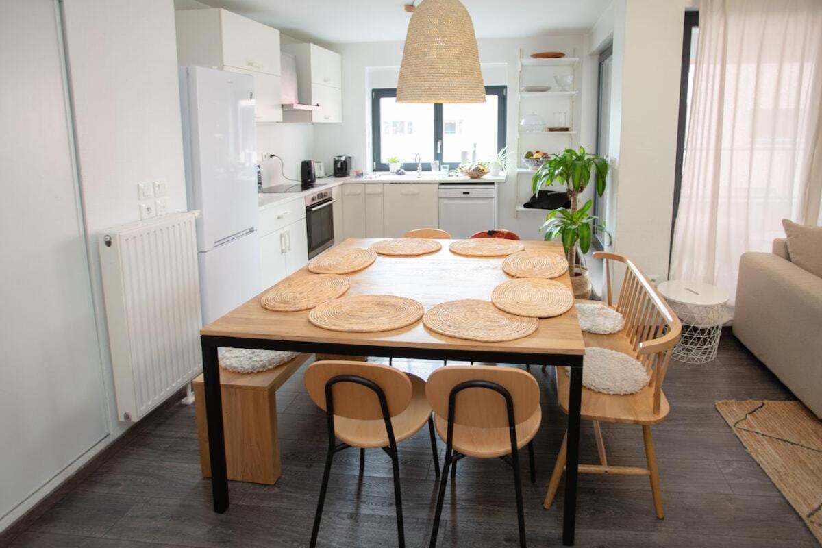 שטרסבורג Appartement Moderne Au Centre Ville מראה חיצוני תמונה