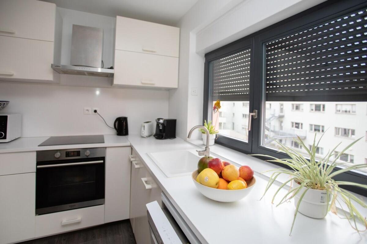 שטרסבורג Appartement Moderne Au Centre Ville מראה חיצוני תמונה