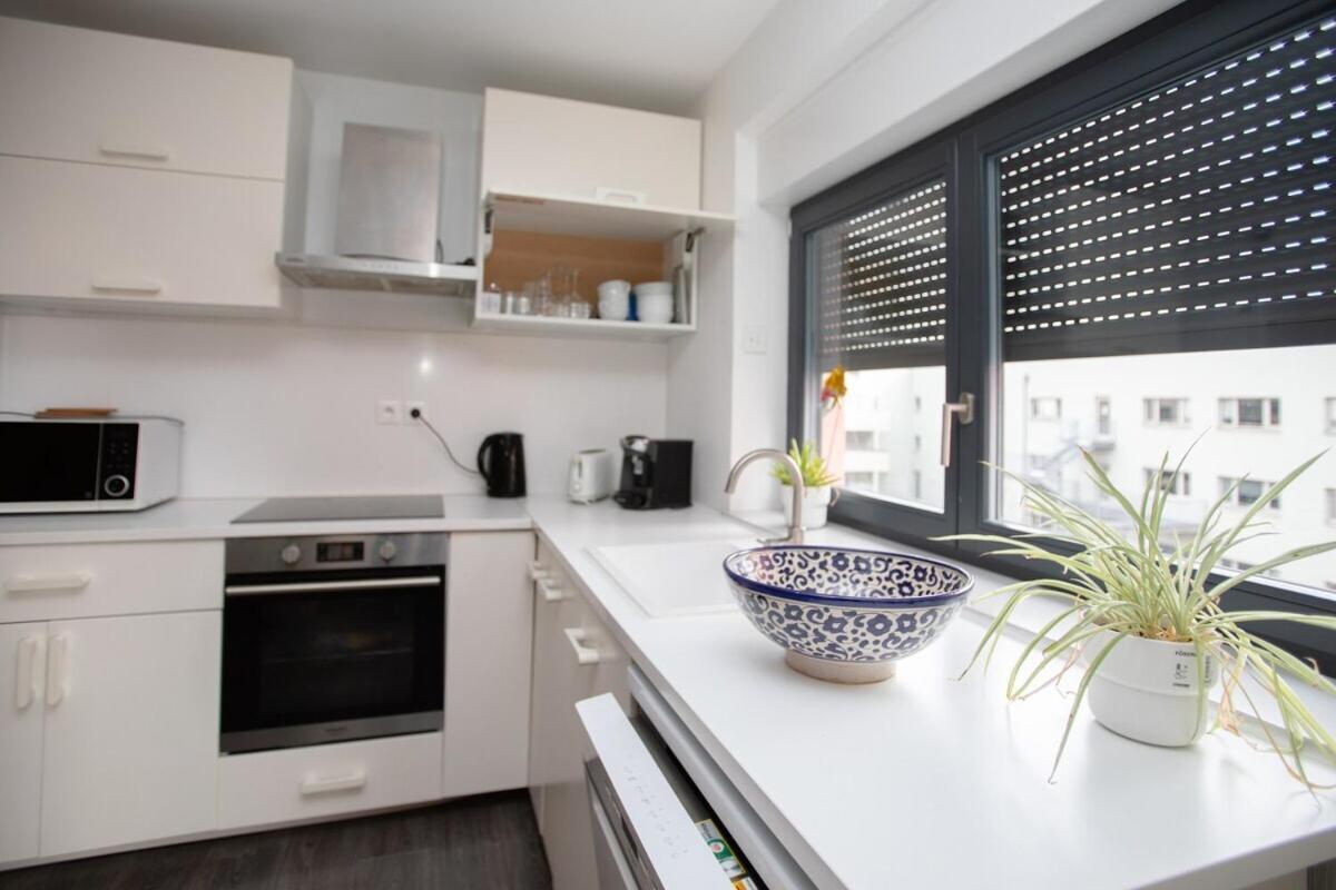 שטרסבורג Appartement Moderne Au Centre Ville מראה חיצוני תמונה