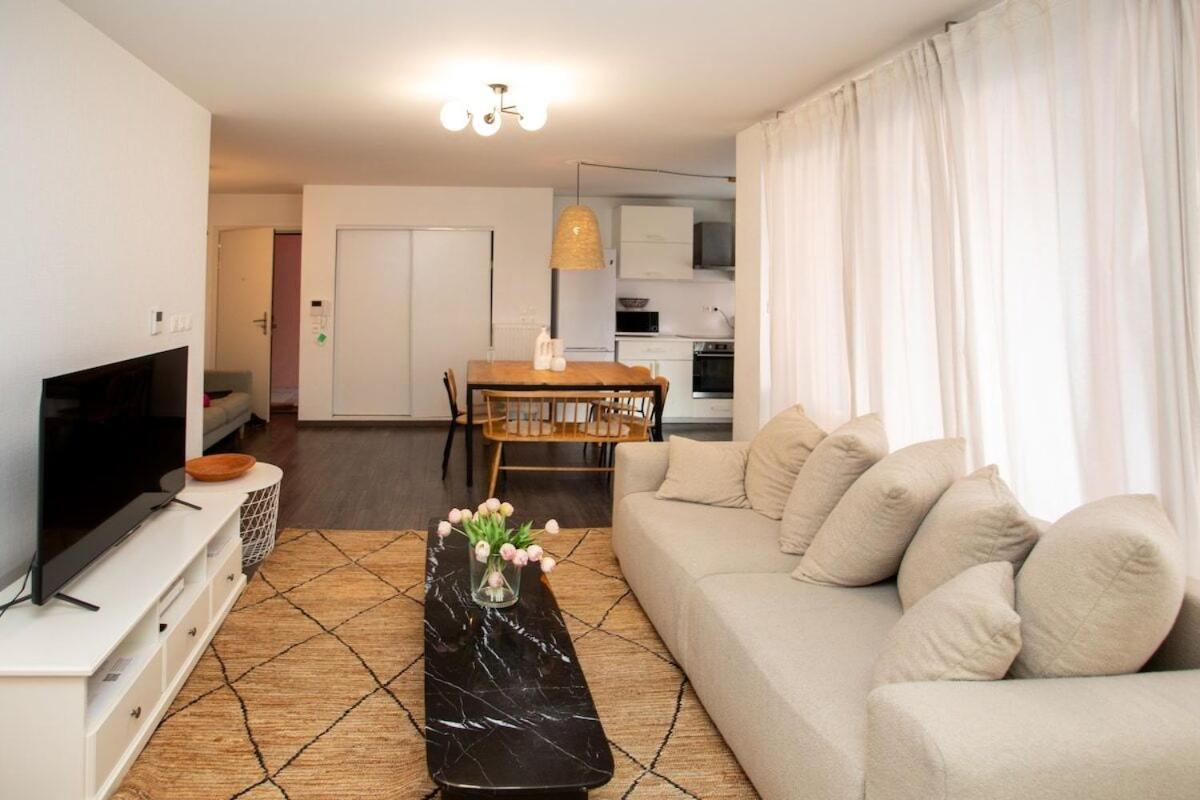שטרסבורג Appartement Moderne Au Centre Ville מראה חיצוני תמונה
