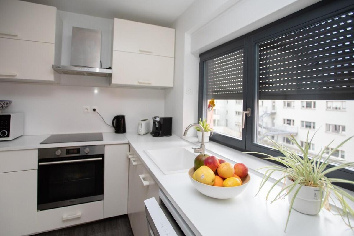 שטרסבורג Appartement Moderne Au Centre Ville מראה חיצוני תמונה