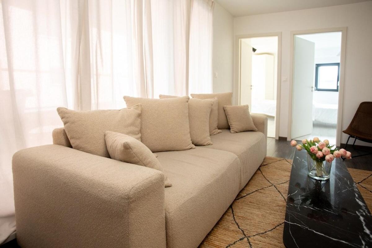 שטרסבורג Appartement Moderne Au Centre Ville מראה חיצוני תמונה