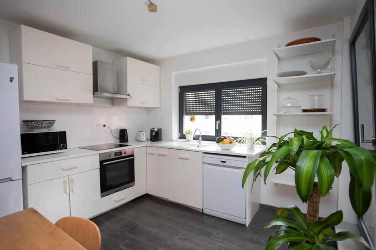 שטרסבורג Appartement Moderne Au Centre Ville מראה חיצוני תמונה
