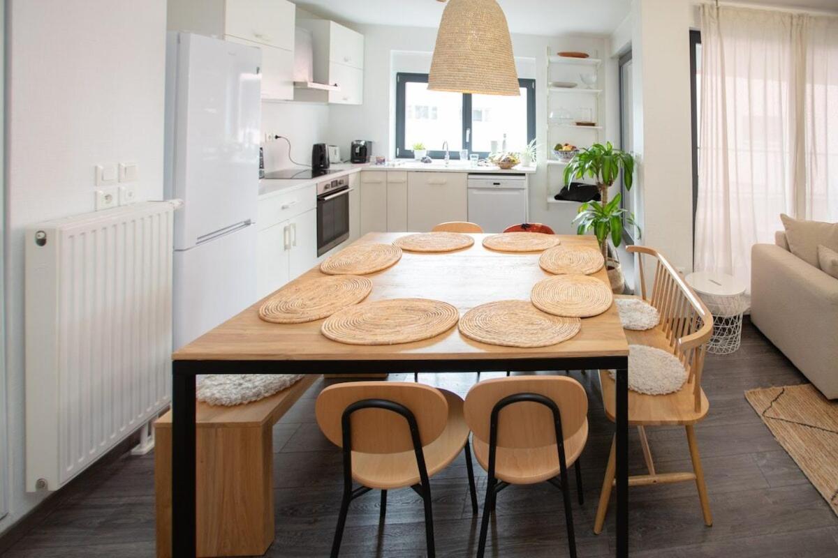 שטרסבורג Appartement Moderne Au Centre Ville מראה חיצוני תמונה