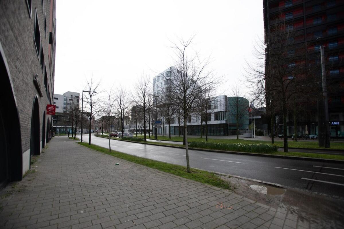 שטרסבורג Appartement Moderne Au Centre Ville מראה חיצוני תמונה